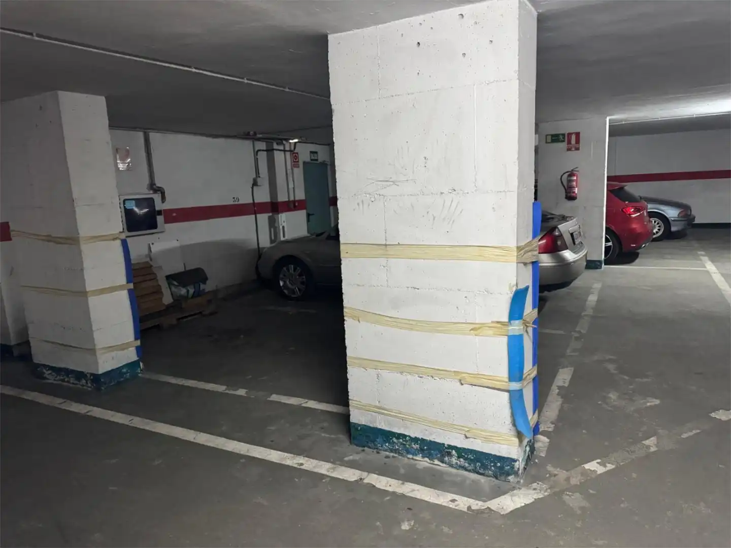 Parking de Garaje en venta en Dénia
