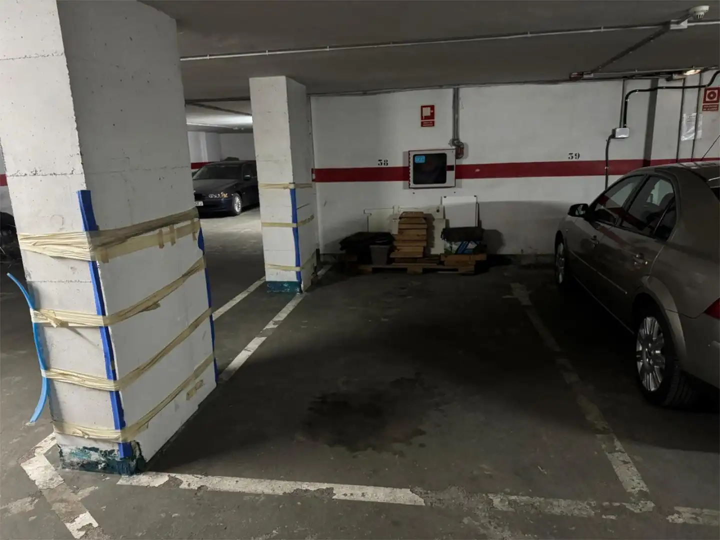 Parking de Garaje en venta en Dénia