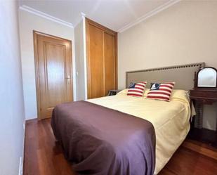 Bedroom of Apartment to rent in Cambados  with Heating and Furnished