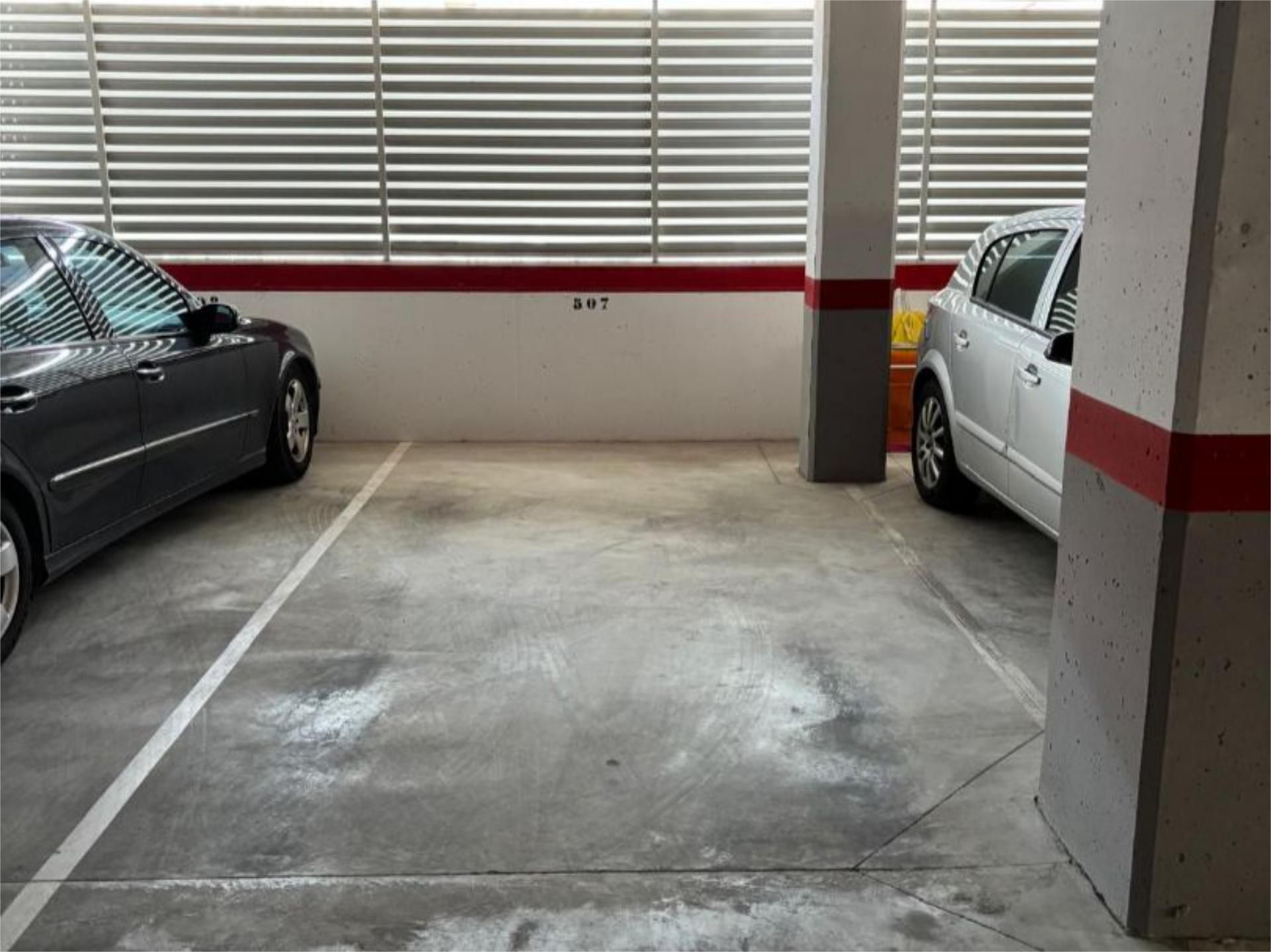 Aparcament de Garatge de lloguer en Benidorm