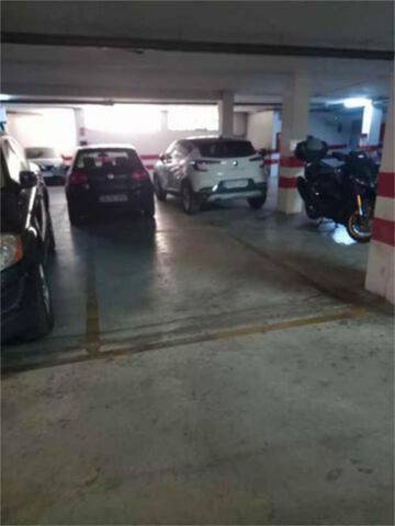 Garaje en Alquiler en Renfe - Bulevar 1ª y 2ª Fase