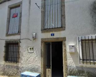 Exterior view of Single-family semi-detached for sale in Aldea del Obispo  with Terrace, Storage room and Furnished