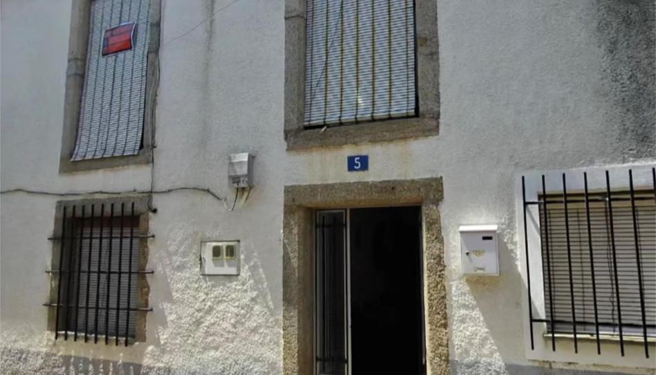 Photo 1 of Single-family semi-detached for sale in Calle Humilladero, 5, Aldea del Obispo, Salamanca