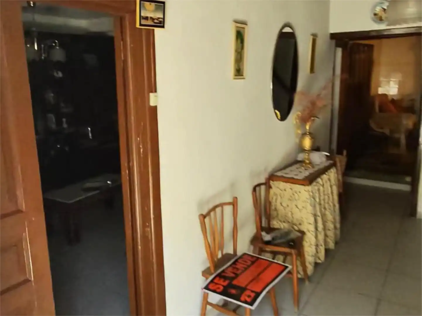 Casa adosada en venda en Aldea del Obispo amb Terrassa, Traster i Moblat