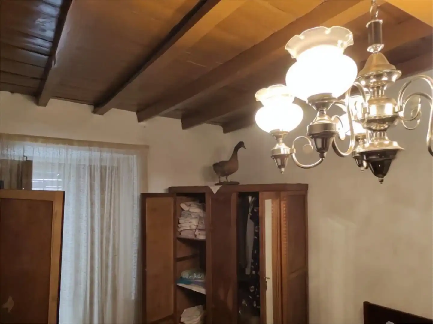 Casa adosada en venda en Aldea del Obispo amb Terrassa, Traster i Moblat