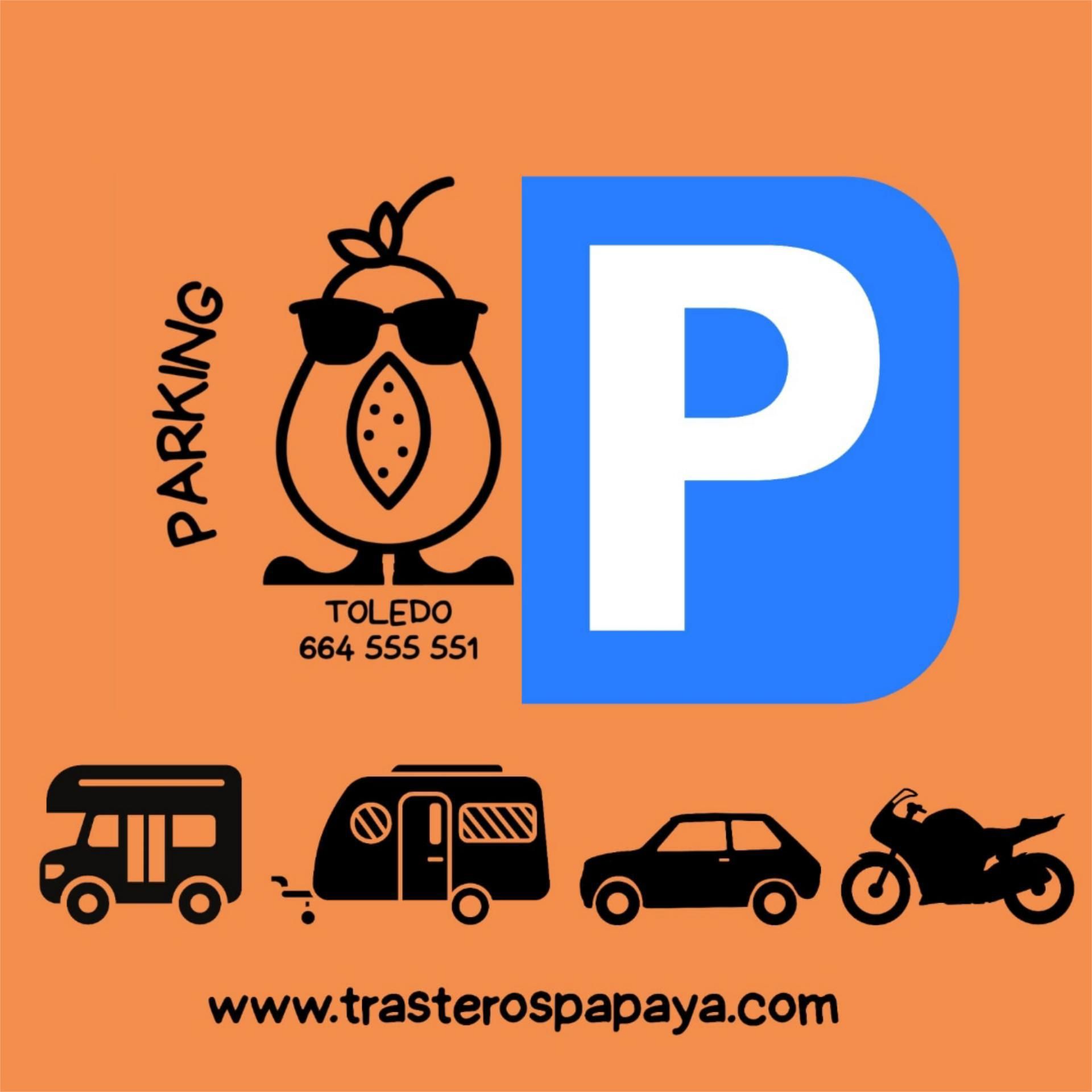 Parking of Garage to rent in  Toledo Capital