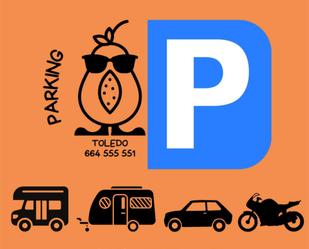Parkplatz von Garage miete in  Toledo Capital