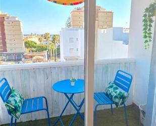 Balcony of Apartment to rent in Torrox  with Terrace