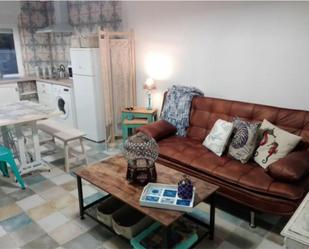 Sala d'estar de Pis en venda en Barbate amb Aire condicionat, Calefacció i Jardí privat