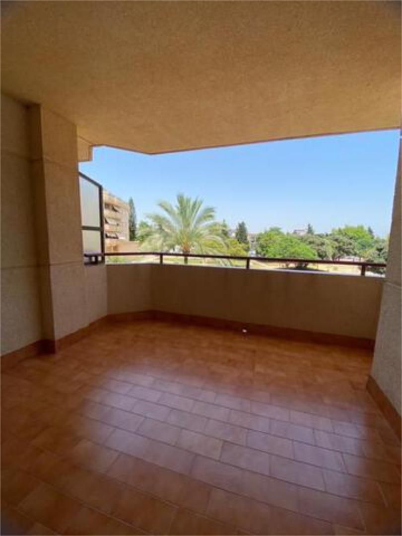 Balcony of Flat to rent in Jerez de la Frontera  with Terrace and Storage room