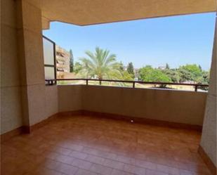 Balcony of Flat to rent in Jerez de la Frontera  with Terrace and Storage room