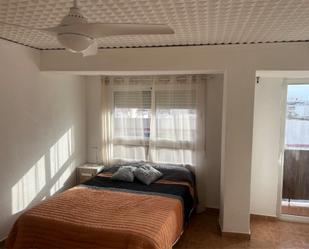 Bedroom of Flat to share in Sagunto / Sagunt  with Parquet flooring and Furnished
