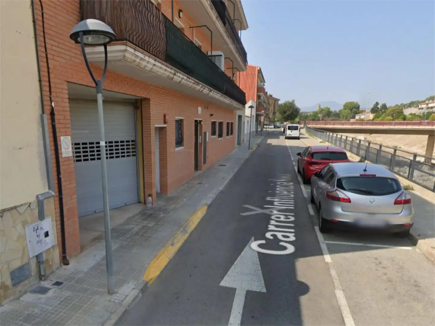 Parking de Garaje en venta en Sant Quirze del Vallès