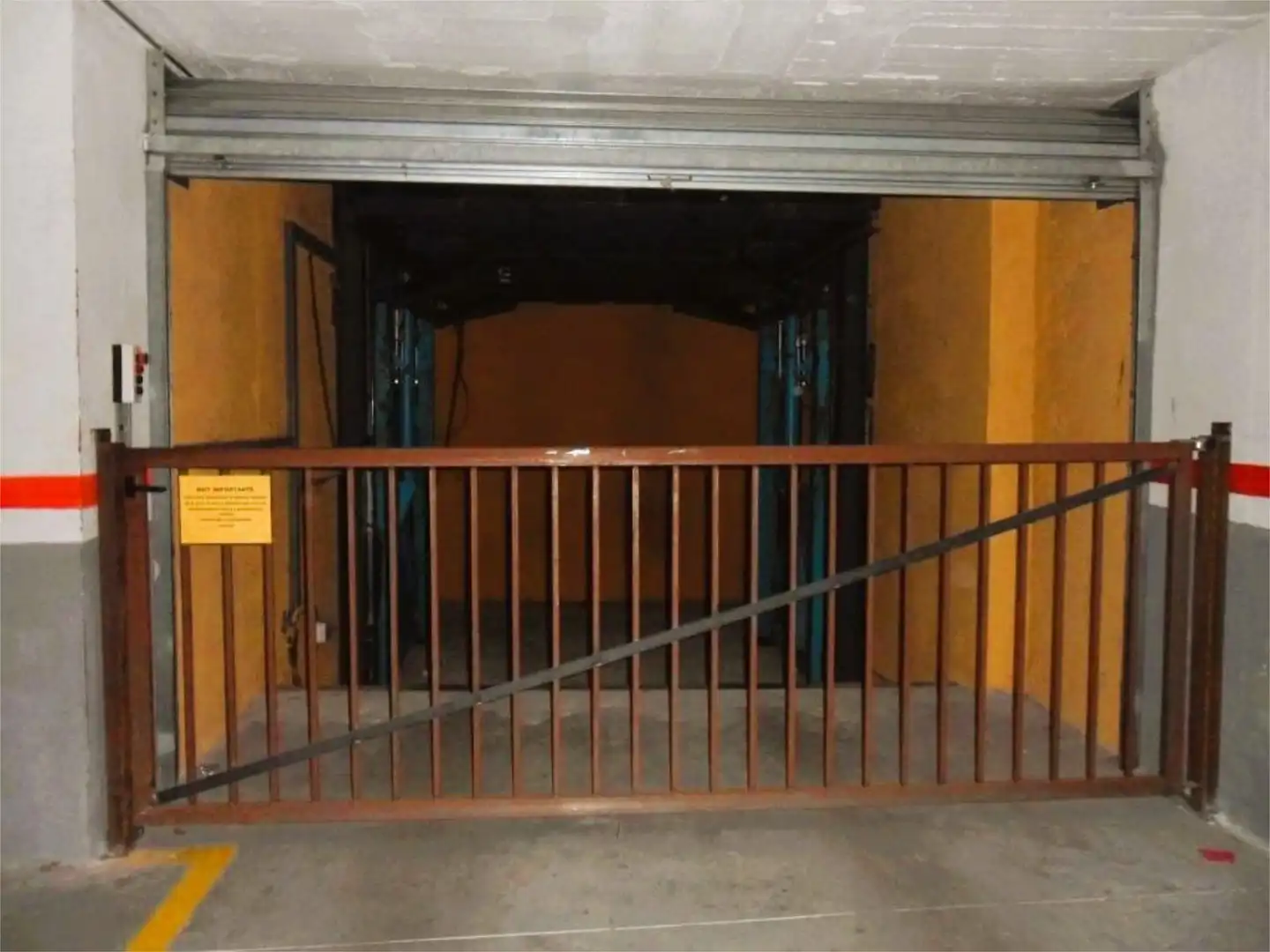 Garaje en venta en Sant Quirze del Vallès