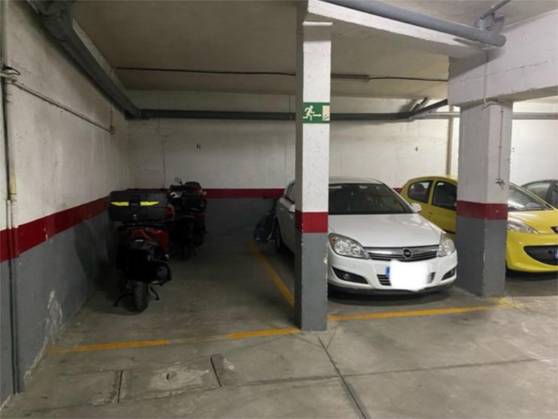 Parking of Garage to rent in Majadahonda