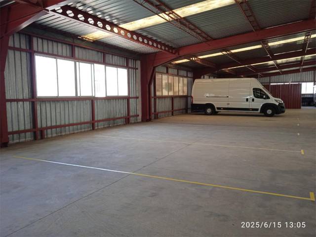 Garaje en Alquiler en Camino Rebollar, 12 en Béjar