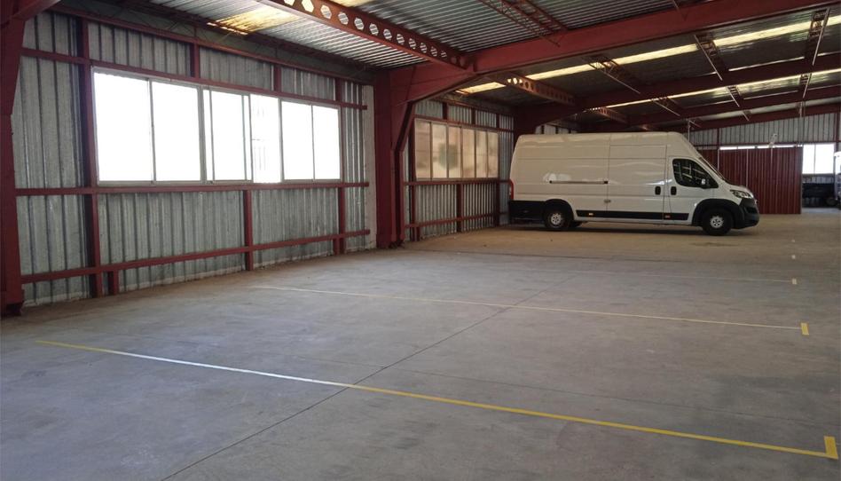 Garatge de lloguer a Camino Rebollar, 12, Béjar, Salamanca - imatge 1 Foto 1 de Garatge de lloguer a Camino Rebollar, 12, Béjar, Salamanca