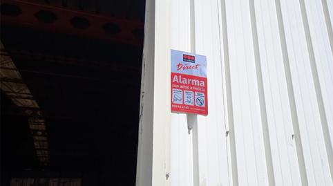 Garatge de lloguer a Camino Rebollar, 12, Béjar, Salamanca - imatge 2 Foto 2 de Garatge de lloguer a Camino Rebollar, 12, Béjar, Salamanca