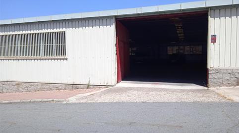 Garatge de lloguer a Camino Rebollar, 12, Béjar, Salamanca - imatge 3 Foto 3 de Garatge de lloguer a Camino Rebollar, 12, Béjar, Salamanca