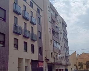 Exterior view of Flat to rent in Málaga Capital  with Furnished