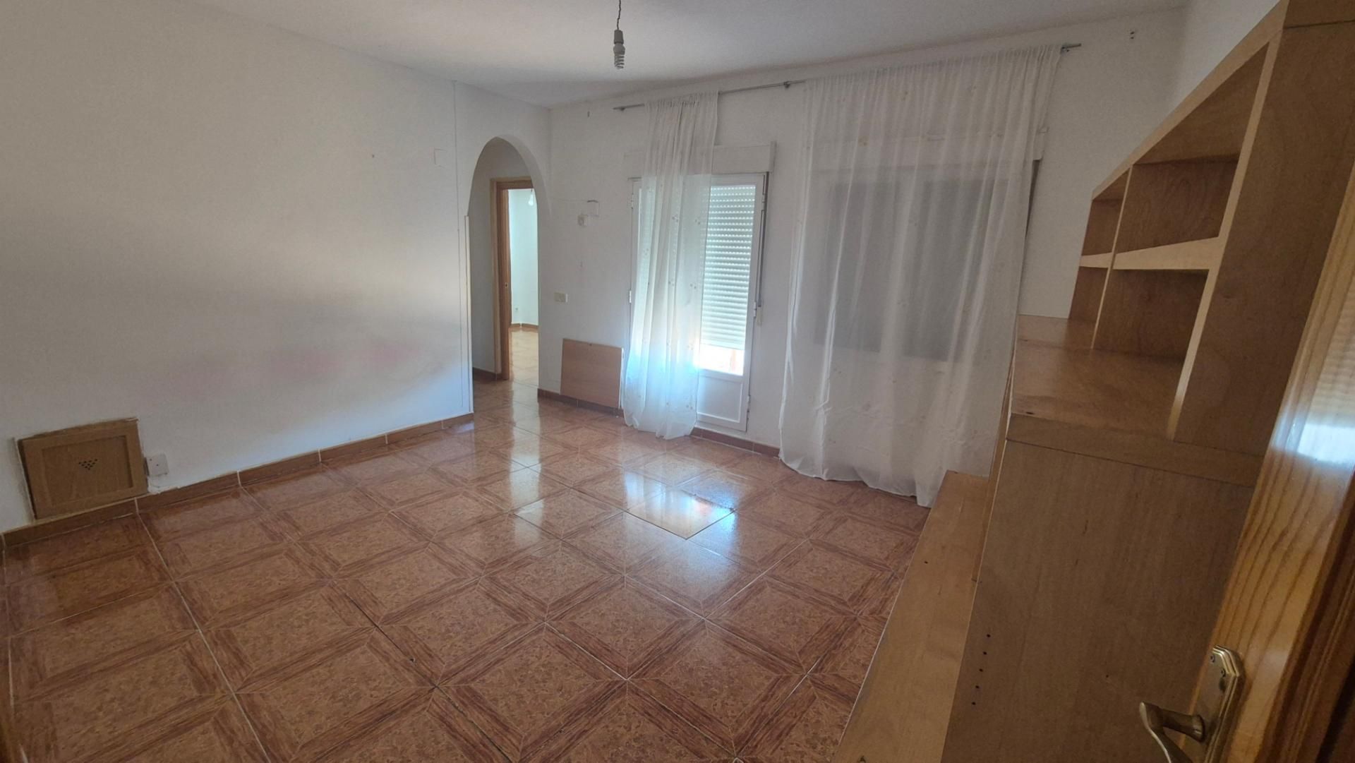 Living room of Flat to rent in Cebreros  with Air Conditioner, Terrace and Storage room