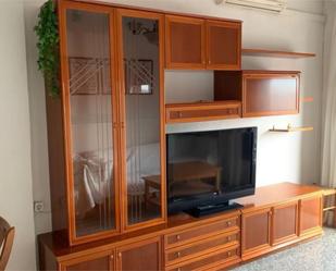 Living room of Flat to rent in Cartagena  with Air Conditioner, Heating and Furnished