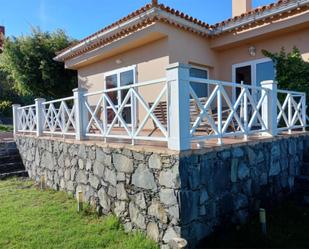 Balcony of House or chalet to rent in Las Palmas de Gran Canaria  with Heating, Private garden and Terrace
