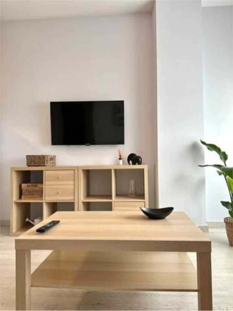 Living room of Flat to rent in Monforte de Lemos