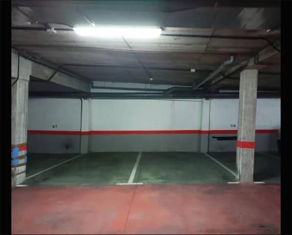 Garaje en Alquiler en Calle de Almansa, 64 en Bellas Vistas