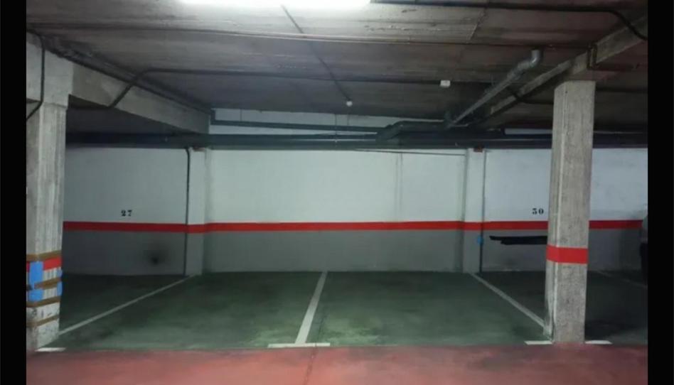 Foto 1 de Garatge de lloguer a Calle de Almansa, 64, Bellas Vistas, Madrid