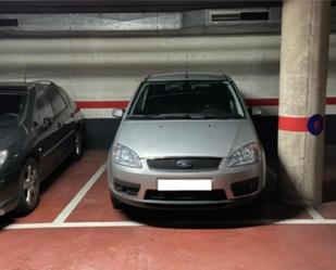 Aparcament de Garatge de lloguer en  Barcelona Capital