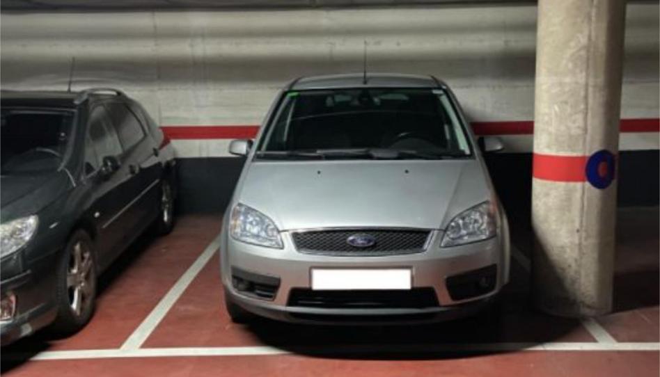 Foto 1 de Garatge de lloguer a Carrer de Joan Miró, 26, La Vila Olímpica del Poblenou, Barcelona