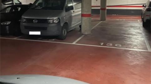 Foto 2 de Garatge de lloguer a Carrer de Joan Miró, 26, La Vila Olímpica del Poblenou, Barcelona