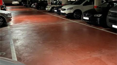 Foto 3 de Garatge de lloguer a Carrer de Joan Miró, 26, La Vila Olímpica del Poblenou, Barcelona