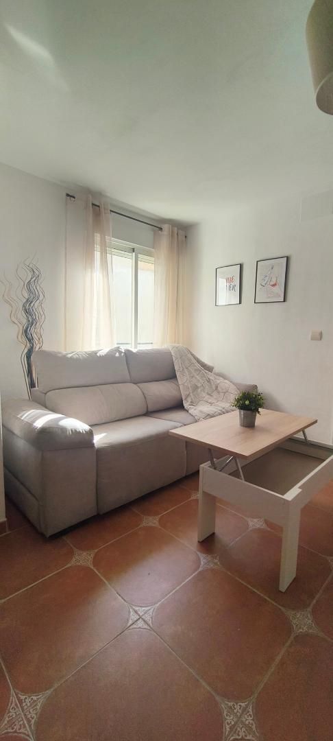 Living room of Flat to rent in Monachil