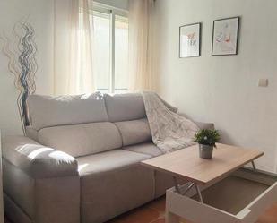 Living room of Flat to rent in Monachil  with Furnished, Washing machine and Microwave