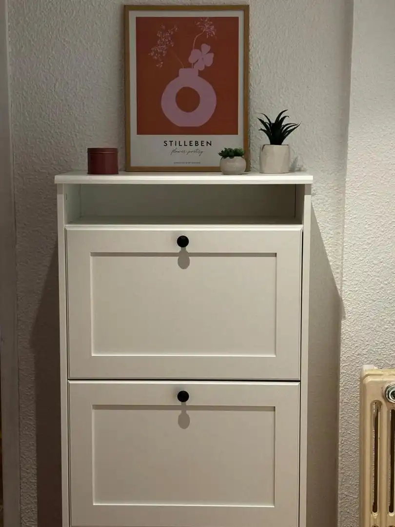 Flat for rent in Calle Nuestra Señora de la Victoria, 6, Carretas - Pajarita Bedroom of Flat for rent in Albacete with Heating, Furnished and Balcony