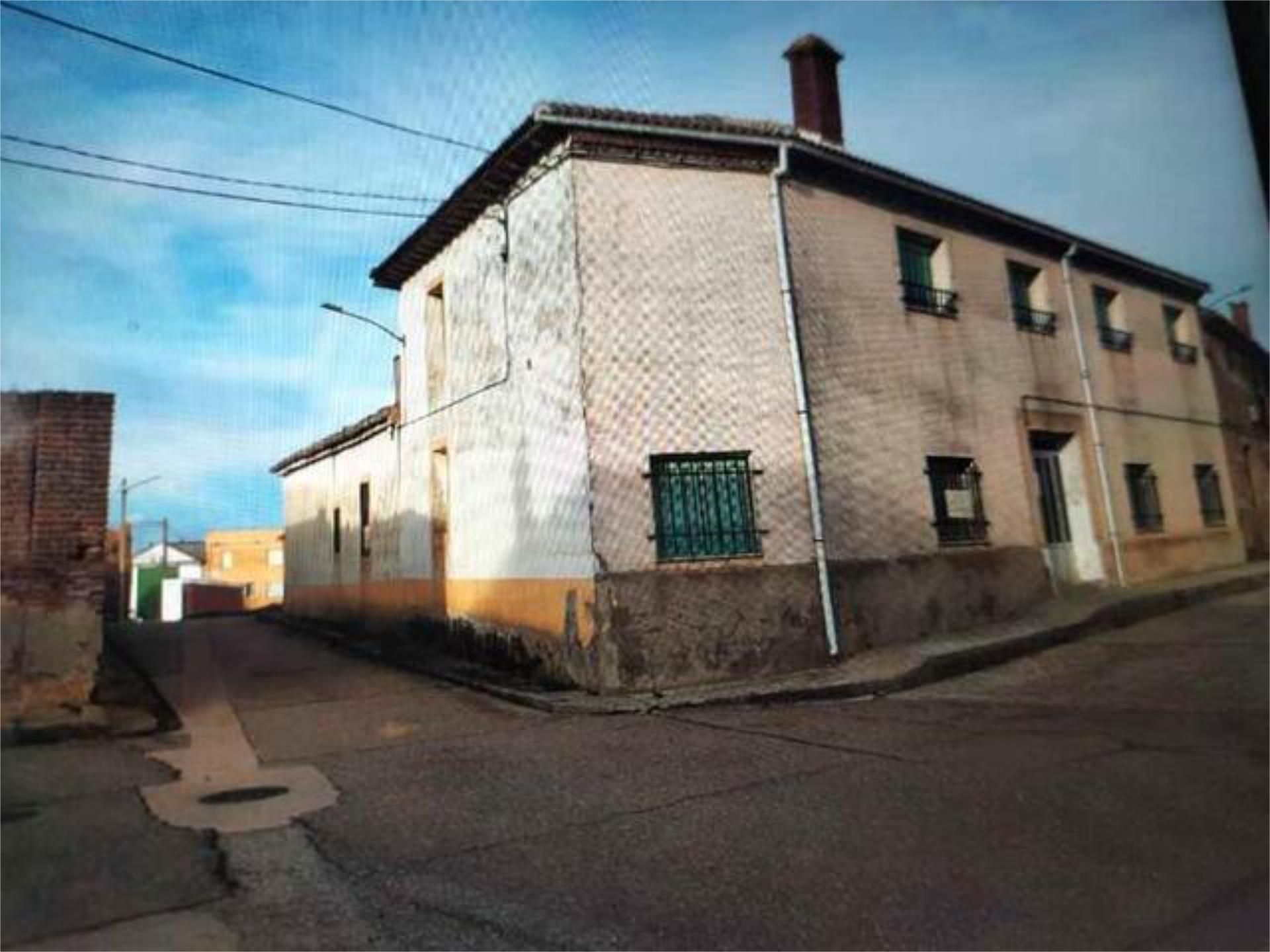 Vista exterior de Casa o chalet en venta en Boadilla de Rioseco con Amueblado