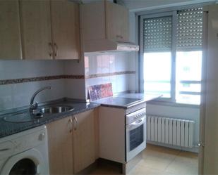 Kitchen of Apartment to rent in Valladolid Capital  with Heating, Parquet flooring and Storage room