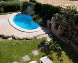 Jardí de Apartament de lloguer en Vejer de la Frontera amb Calefacció, Jardí privat i Terrassa