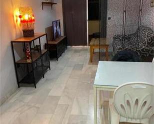 Living room of Apartment to rent in Jerez de la Frontera  with Heating, Terrace and Furnished