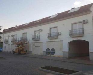 Exterior view of Flat to rent in Villafranca de los Barros