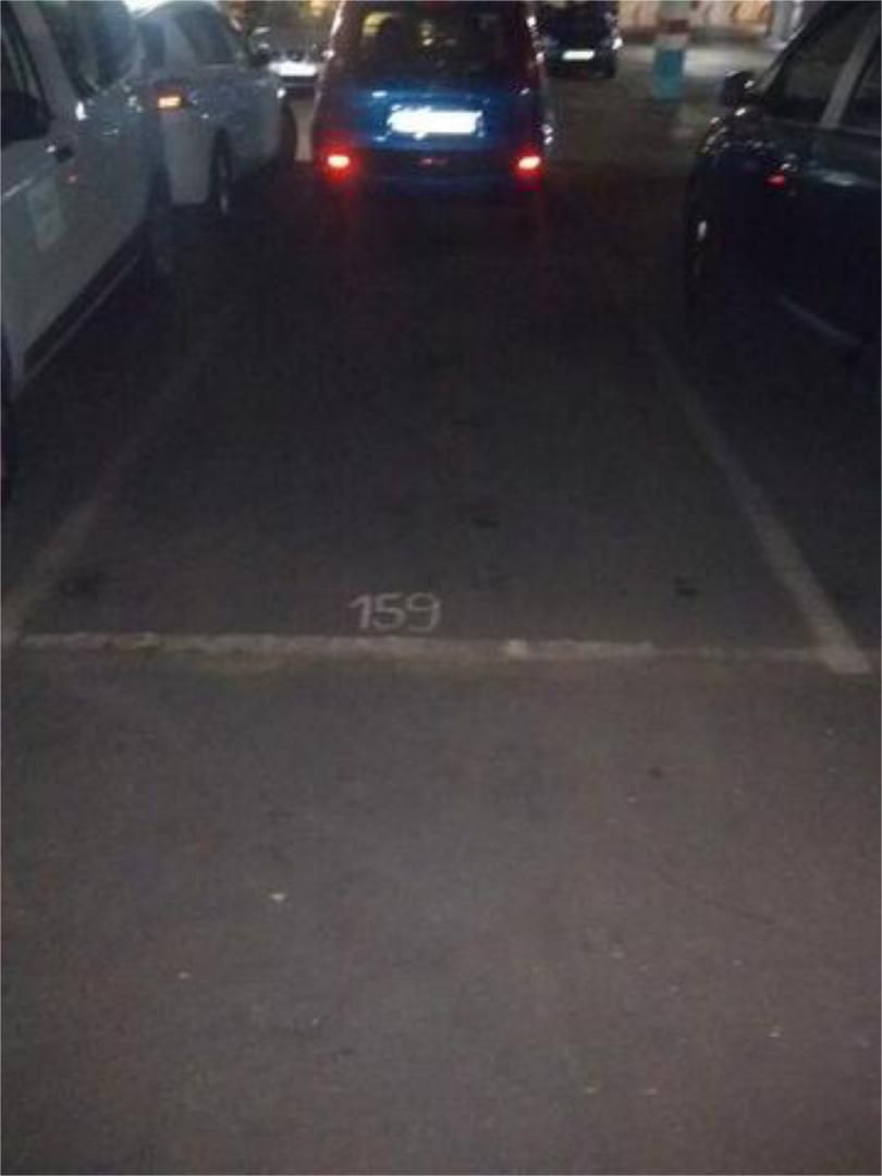 Aparcament de Garatge de lloguer en Getafe