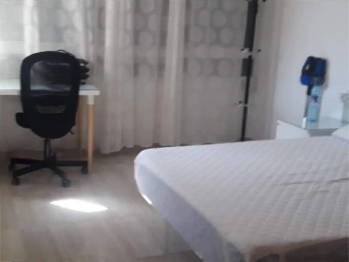 Habitació a Calle Cabezo Blanco, 18, Guadalupe Dormitori de Dúplex per a compartir en Murcia amb Aire condicionat, Calefacció i Terrassa