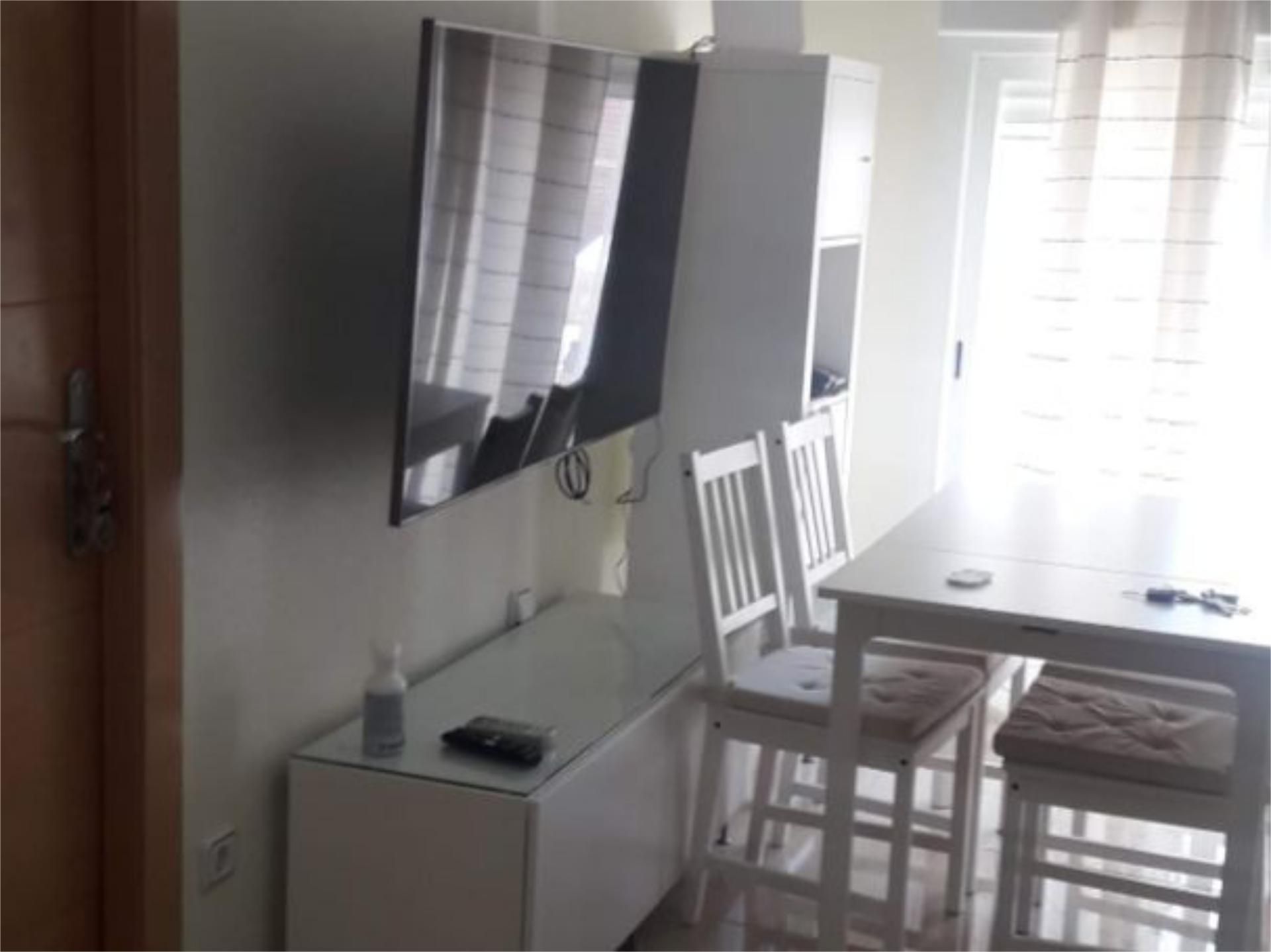 Menjador de Dúplex per a compartir en  Murcia Capital amb Aire condicionat, Calefacció i Terrassa