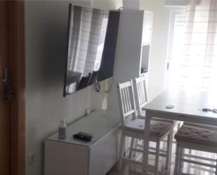 Dining room of Duplex to share in  Murcia Capital  with Air Conditioner, Heating and Terrace