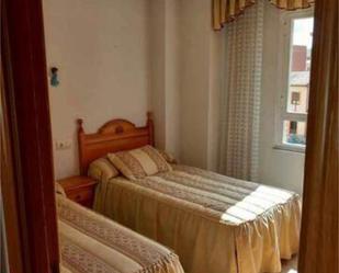 Bedroom of Flat to rent in Salamanca Capital  with Terrace and Furnished