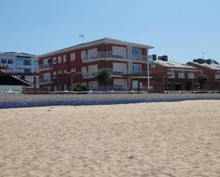 Exterior view of Flat for sale in Suances  with Balcony