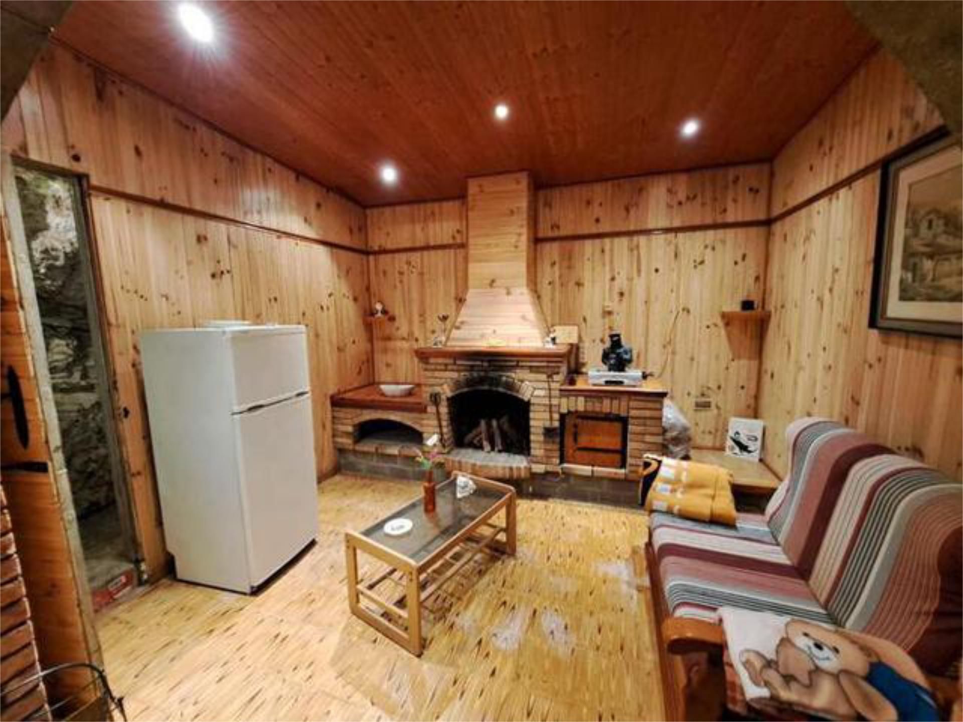 Sala d'estar de Casa o xalet en venda en Teror amb Terrassa