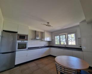 Kitchen of House or chalet for sale in Carral  with Heating, Private garden and Parquet flooring